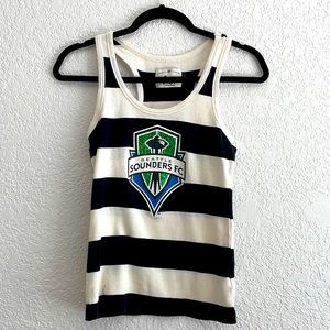 ⚽️ Seattle sounders logo tank